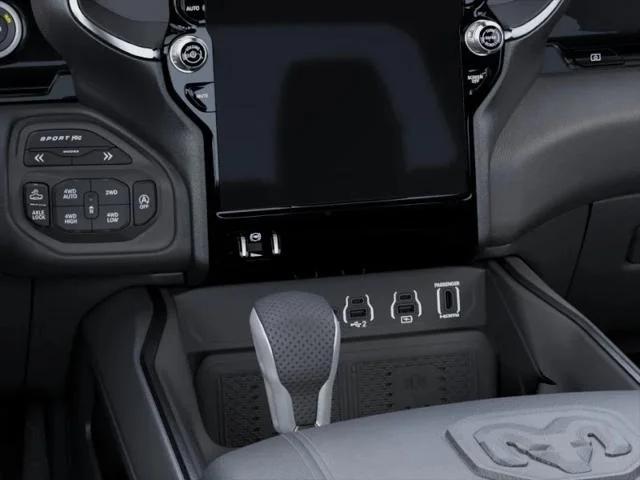 2026 Ram 1500 Rebel Crew Cab 4x4 5'7" Box