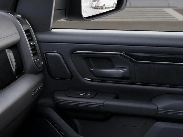 2026 Ram 1500 Rebel Crew Cab 4x4 5'7" Box