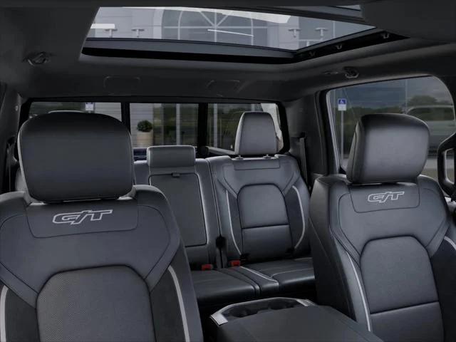 2026 Ram 1500 Rebel Crew Cab 4x4 5'7" Box