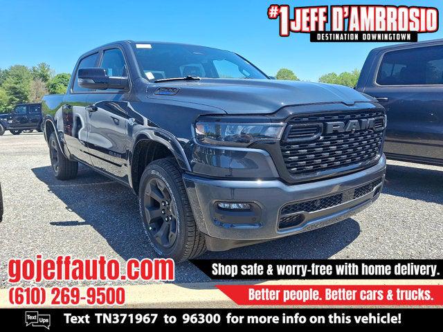 2026 RAM Ram 1500 RAM 1500 BIG HORN CREW CAB 4X4 57 BOX 2026 RAM Ram 1500 RAM 1500 BIG HORN CREW CAB 4X4 57 BOX