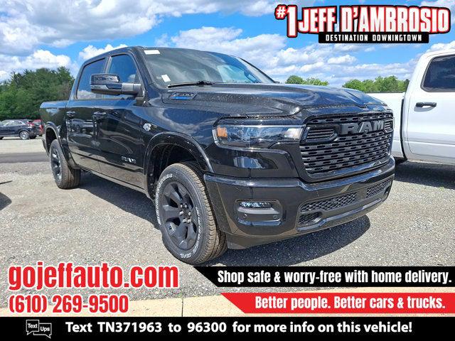 2026 RAM Ram 1500 RAM 1500 BIG HORN CREW CAB 4X4 57 BOX 2026 RAM Ram 1500 RAM 1500 BIG HORN CREW CAB 4X4 57 BOX