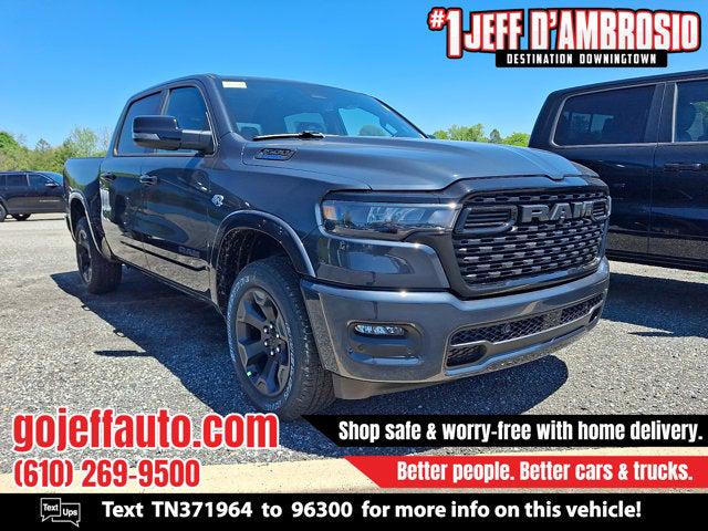 2026 RAM Ram 1500 RAM 1500 BIG HORN CREW CAB 4X4 57 BOX 2026 RAM Ram 1500 RAM 1500 BIG HORN CREW CAB 4X4 57 BOX