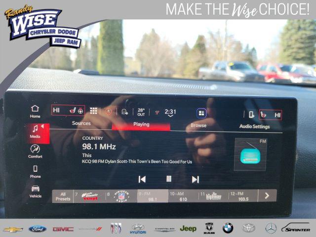 2024 Dodge Hornet GT AWD