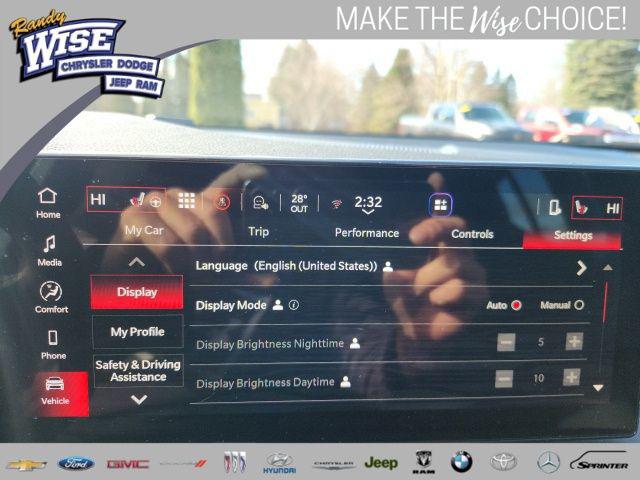 2024 Dodge Hornet GT AWD