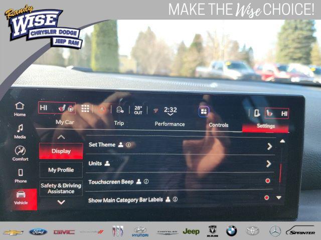 2024 Dodge Hornet GT AWD