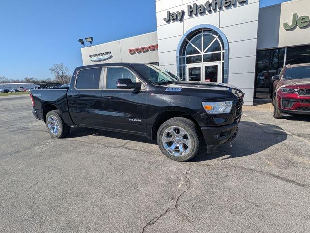 2022 Ram 1500 Big Horn Crew Cab 4x4 5'7" Box