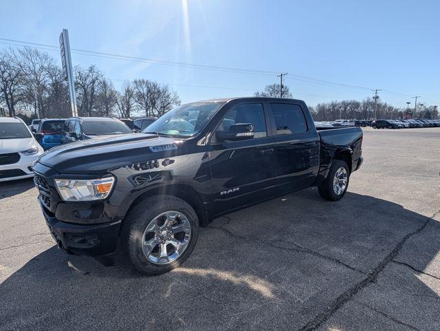 2022 Ram 1500 Big Horn Crew Cab 4x4 5'7" Box