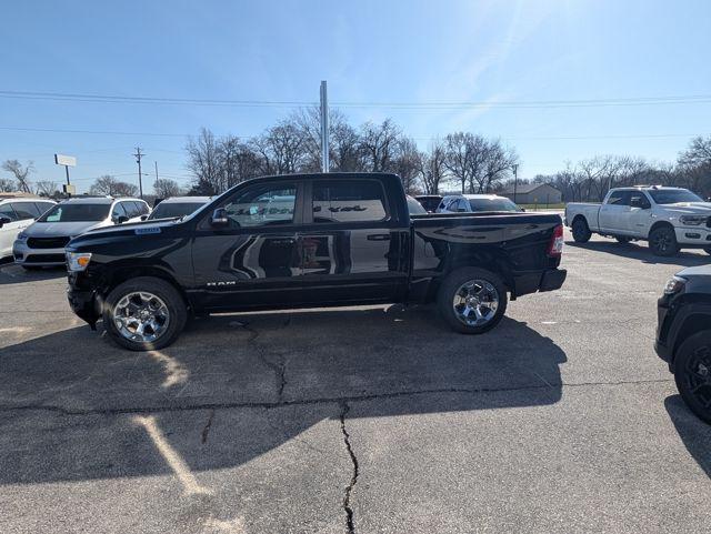 2022 Ram 1500 Big Horn Crew Cab 4x4 5'7" Box