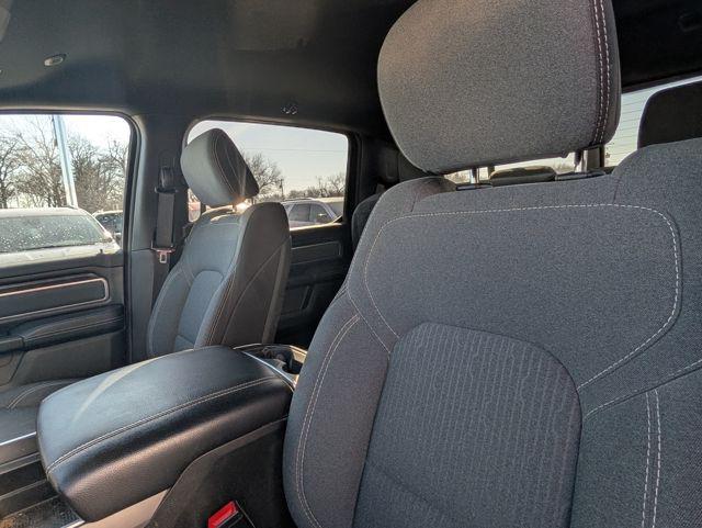 2022 Ram 1500 Big Horn Crew Cab 4x4 5'7" Box