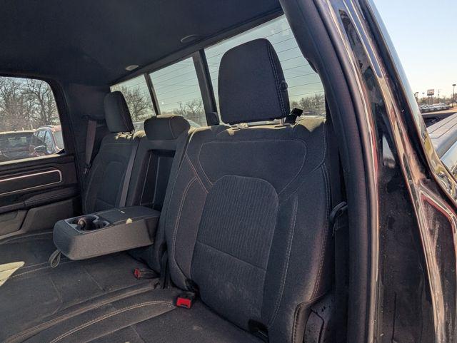 2022 Ram 1500 Big Horn Crew Cab 4x4 5'7" Box