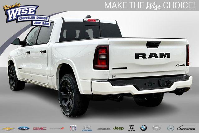 2026 Ram 1500 Big Horn Crew Cab 4x4 57 Box