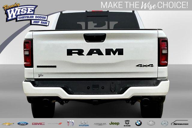 2026 Ram 1500 Big Horn Crew Cab 4x4 57 Box