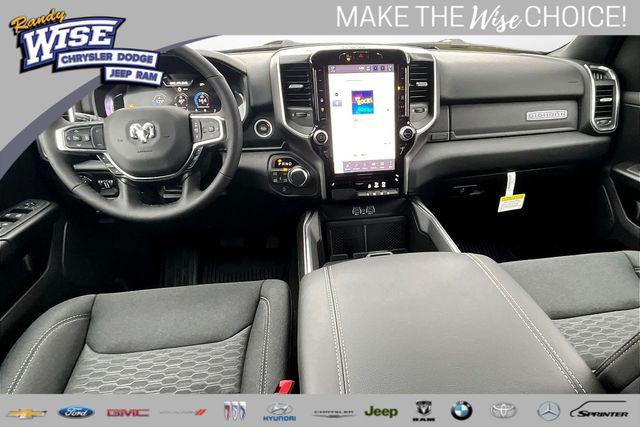 2026 Ram 1500 Big Horn Crew Cab 4x4 57 Box