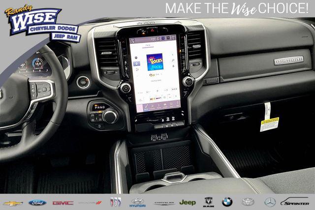 2026 Ram 1500 Big Horn Crew Cab 4x4 57 Box