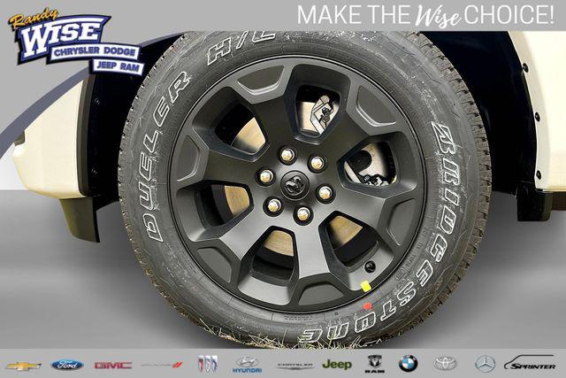 2026 Ram 1500 Big Horn Crew Cab 4x4 57 Box