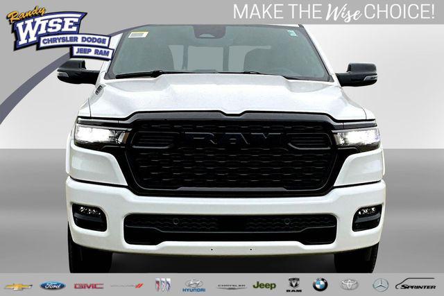 2026 Ram 1500 Big Horn Crew Cab 4x4 57 Box