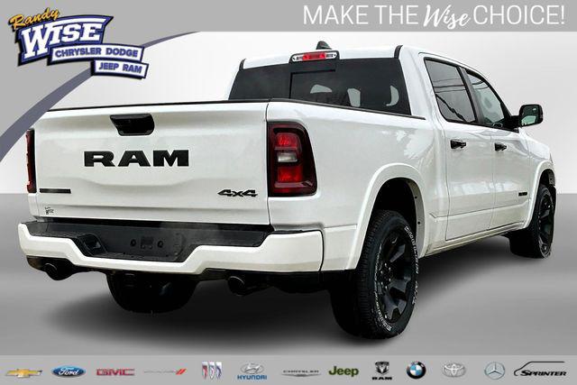 2026 Ram 1500 Big Horn Crew Cab 4x4 57 Box