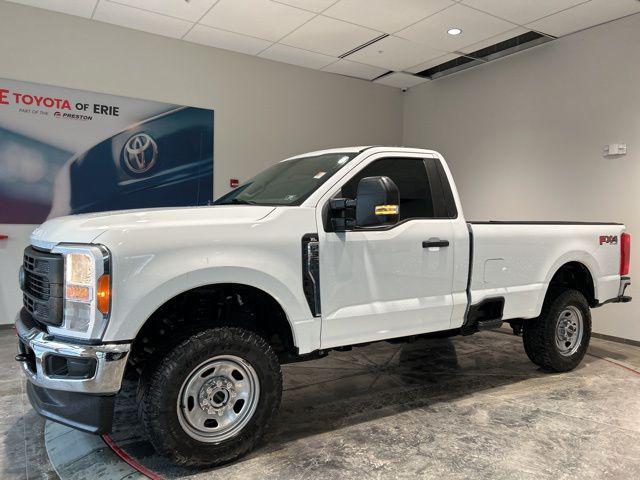 2023 Ford F-350 XL