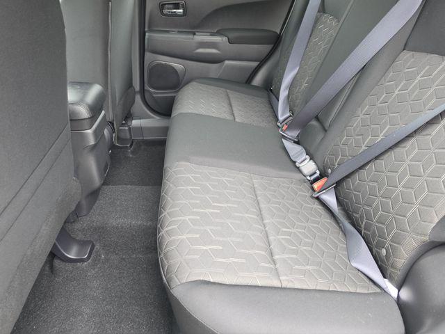 2026 Mitsubishi Outlander Sport 2.0 ES