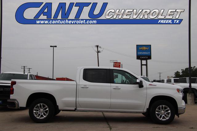 2026 Chevrolet Silverado 1500 4WD Crew Cab Standard Bed LT for sale in Freer, TX