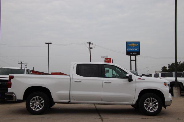 2026 Chevrolet Silverado 1500 4WD Crew Cab Standard Bed LT