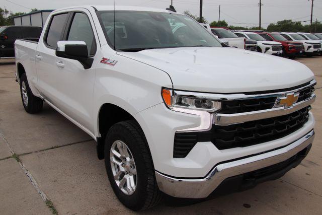 2026 Chevrolet Silverado 1500 4WD Crew Cab Standard Bed LT