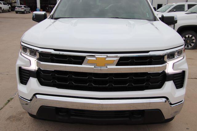 2026 Chevrolet Silverado 1500 4WD Crew Cab Standard Bed LT