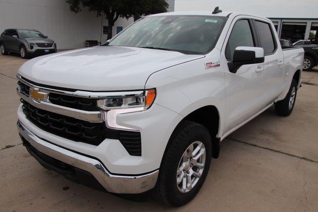 2026 Chevrolet Silverado 1500 4WD Crew Cab Standard Bed LT