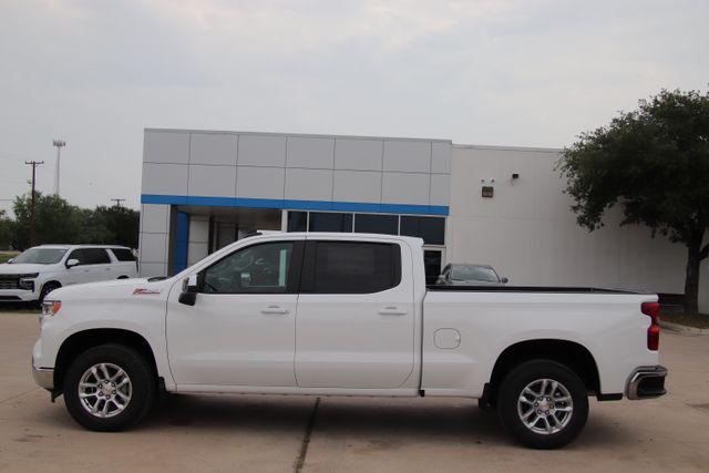 2026 Chevrolet Silverado 1500 4WD Crew Cab Standard Bed LT