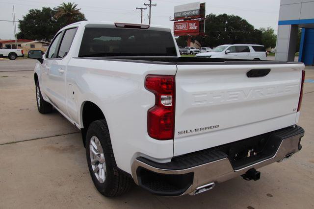 2026 Chevrolet Silverado 1500 4WD Crew Cab Standard Bed LT