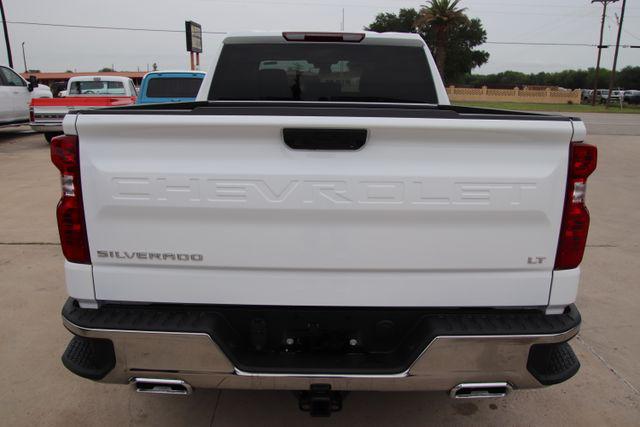 2026 Chevrolet Silverado 1500 4WD Crew Cab Standard Bed LT