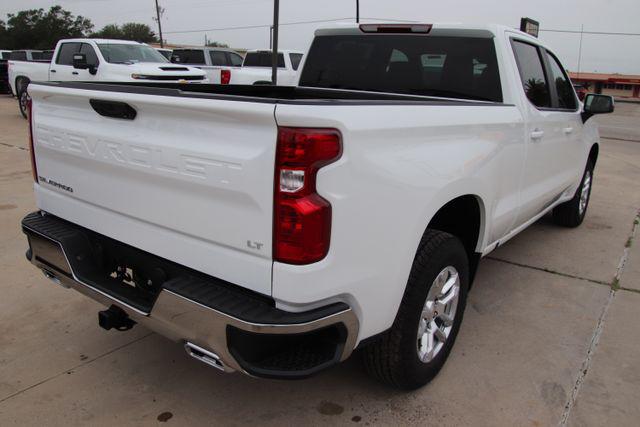 2026 Chevrolet Silverado 1500 4WD Crew Cab Standard Bed LT