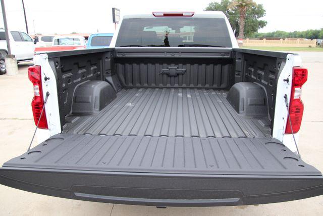 2026 Chevrolet Silverado 1500 4WD Crew Cab Standard Bed LT