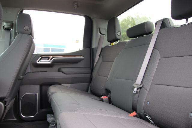 2026 Chevrolet Silverado 1500 4WD Crew Cab Standard Bed LT
