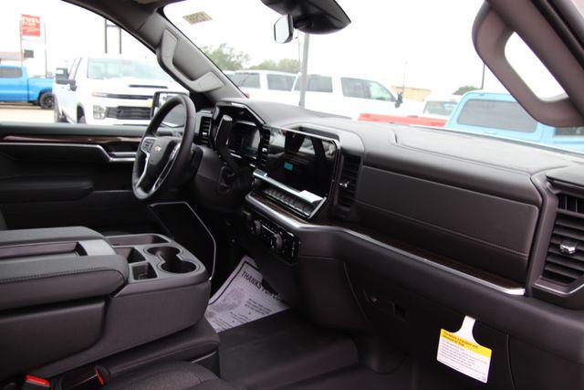 2026 Chevrolet Silverado 1500 4WD Crew Cab Standard Bed LT