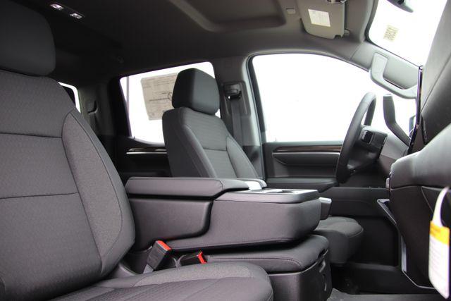 2026 Chevrolet Silverado 1500 4WD Crew Cab Standard Bed LT