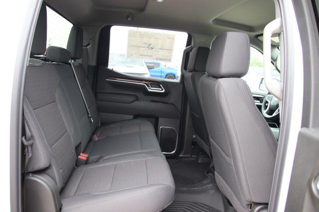 2026 Chevrolet Silverado 1500 4WD Crew Cab Standard Bed LT