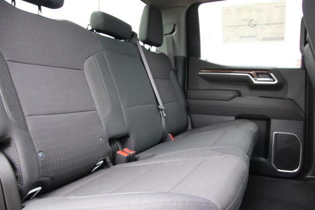 2026 Chevrolet Silverado 1500 4WD Crew Cab Standard Bed LT
