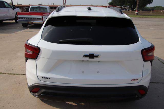 2026 Chevrolet Trax FWD 2RS