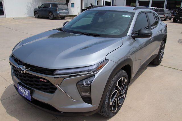 2026 Chevrolet Trax FWD 2RS