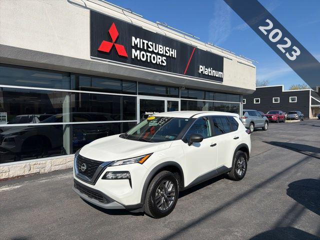 2023 Nissan Rogue S Intelligent AWD for sale in Mechanicsburg, PA