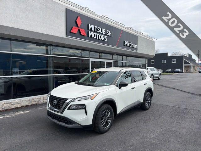 2023 Nissan Rogue S Intelligent AWD for sale in Mechanicsburg, PA