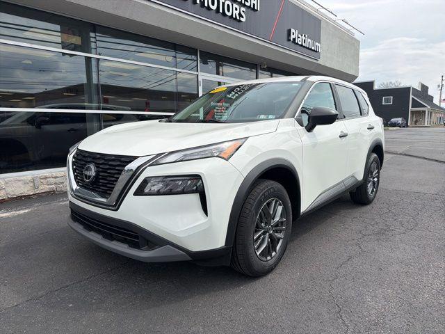 2023 Nissan Rogue S Intelligent AWD