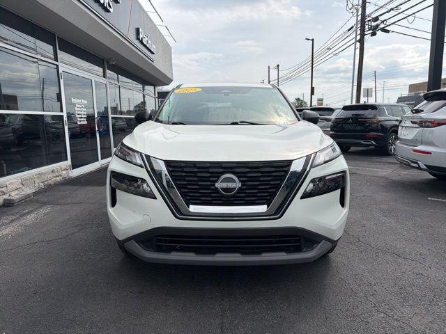 2023 Nissan Rogue S Intelligent AWD