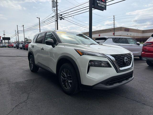 2023 Nissan Rogue S Intelligent AWD