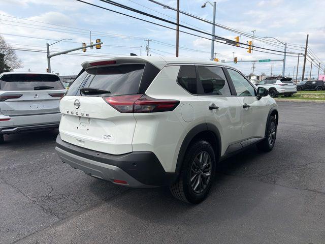 2023 Nissan Rogue S Intelligent AWD