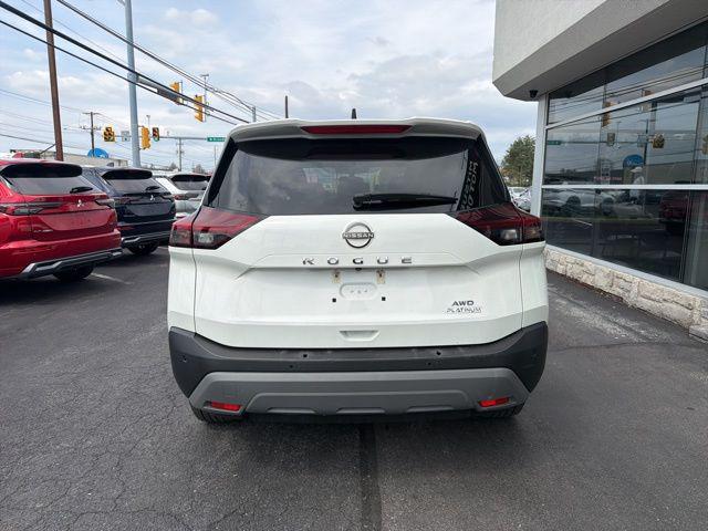 2023 Nissan Rogue S Intelligent AWD