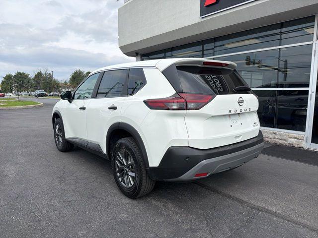 2023 Nissan Rogue S Intelligent AWD