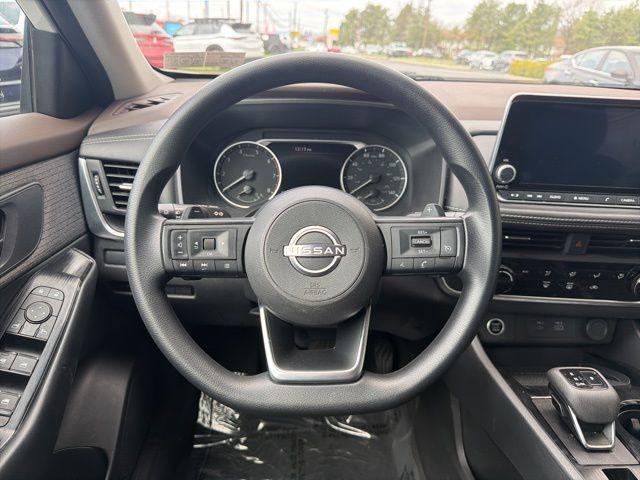 2023 Nissan Rogue S Intelligent AWD