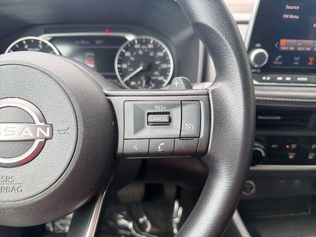 2023 Nissan Rogue S Intelligent AWD